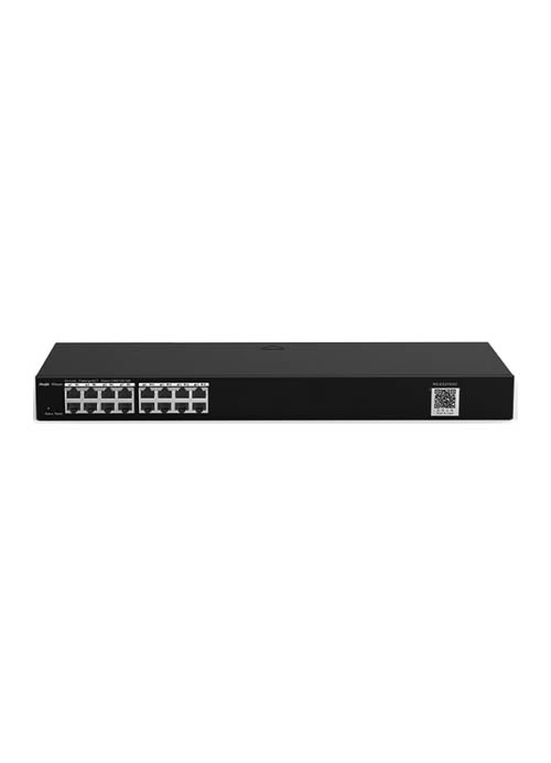 Ruijie - 16-Port Gigabit Smart Switch