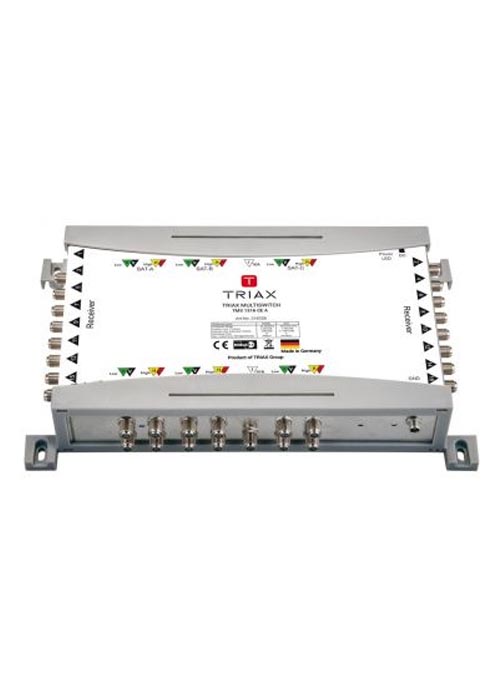 Triax TMS 13x16C Multi Switch, Cascaded