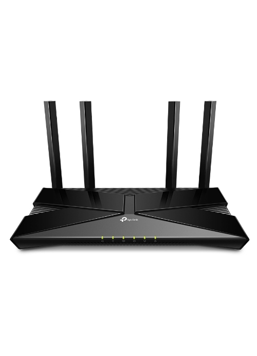 TP-Link - AX1800 Dual-Band Wi-Fi 6 Router - ekhalas