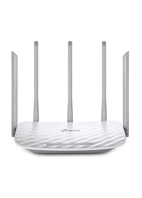 TP-Link - Wireless Dual Band Router - ekhalas