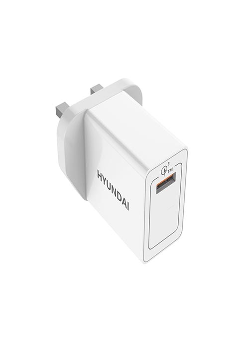 HYUNDAI - Home Charger QC 3.0 USB Port 1 - ekhalas
