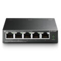 Tp Link - 5-Port Gigabit Desktop Switch with 4-Port PoE - ekhalas