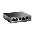 Tp Link - 5-Port Gigabit Desktop Switch with 4-Port PoE - ekhalas
