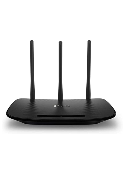 TP-Link - 450Mbps Wireless N Router - ekhalas