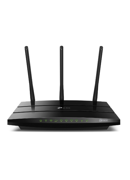 TP-LINK - Wireless MU-MIMO Wi-Fi Router - ekhalas