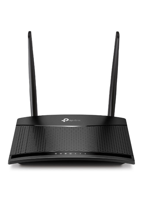 TP-Link - 300 Mbps Wireless N 4G LTE Router - ekhalas