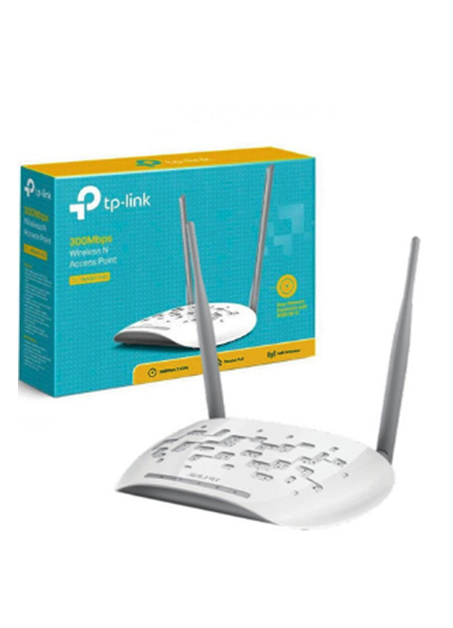 TP-Link - 300Mbps Wireless N Access Point - ekhalas