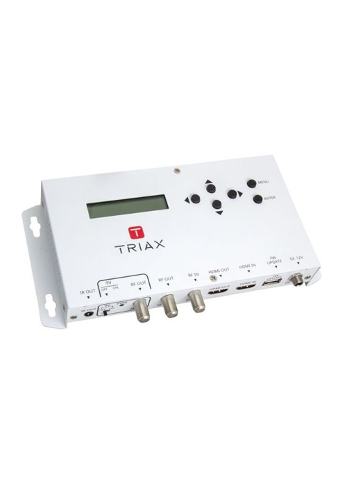 Triax - MOD 103T, HDMI to COFDM modulator,