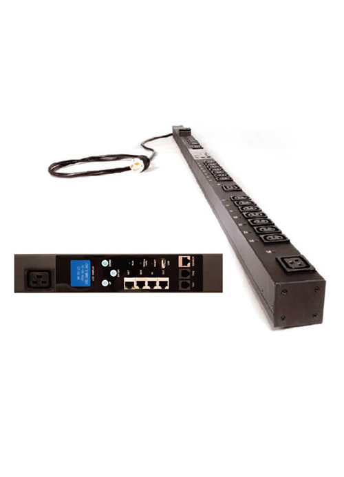 SIEMON - PDU Monitor- Vertical (8MV20-BA24E-K1A)-ekhalas