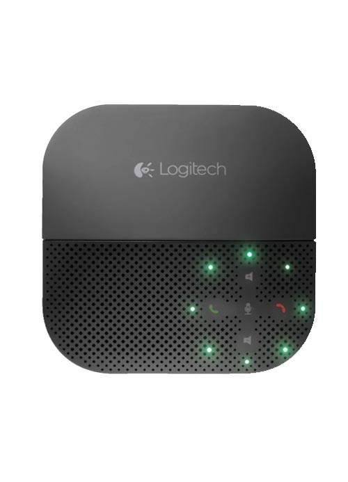 Logitech - Mobile Speakerphone P710e -N/A - USB-N/A EMEA - ekhalas