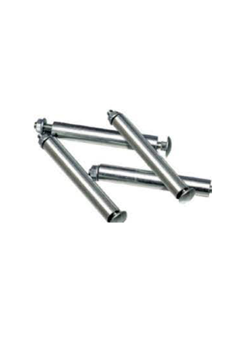 SIEMON - Baying Kit - Set of Four (4)? Securely bay cabinets (DK-BYKA)