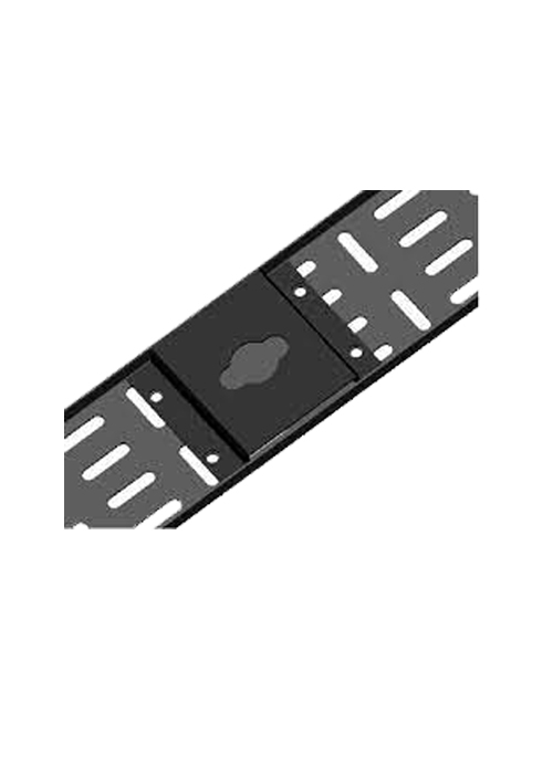 SIEMON- Vertical steel management tray-75mm wide (DK-VPA-075-42-B)