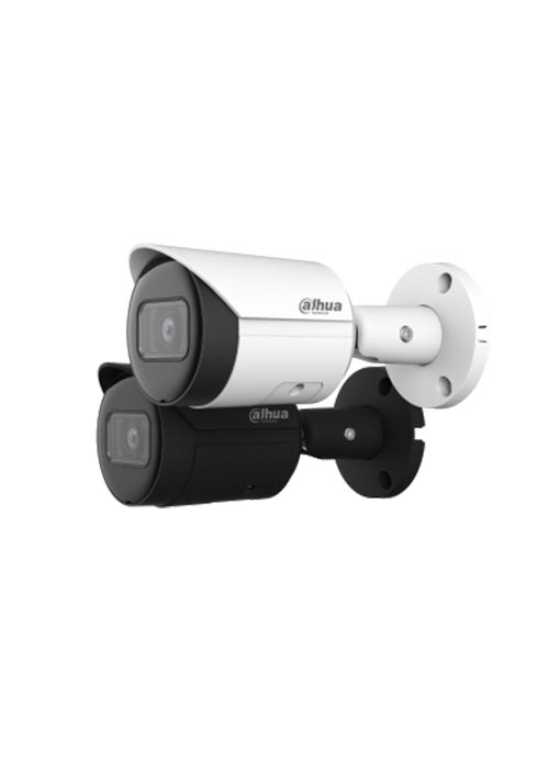 DAHUA - Bullet Network Camera Dahua 4K/8Mp Lite Ir 30M 3.6Mm Metal - ekhalas