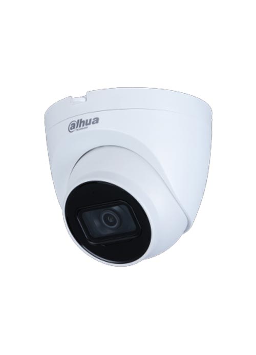 DAHUA - 5MP Lite IR Fixed-focal Eyeball Network Camera - ekhalas
