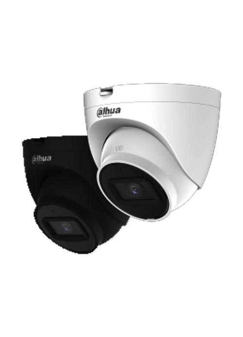 DAHUA - 5MP Lite IR Fixed-focal Eyeball Network Camera - ekhalas