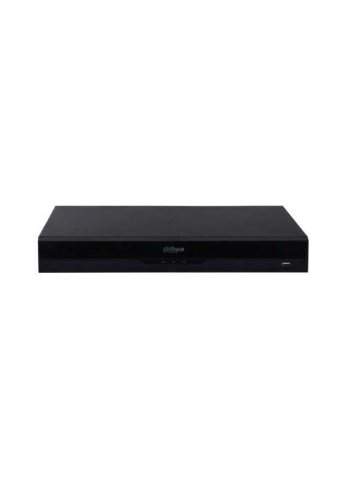 DAHUA - Video Recorder Dahua 8Mp/4K 4Ch Poe Ai Network 2HDD X 8TB - ekhalas