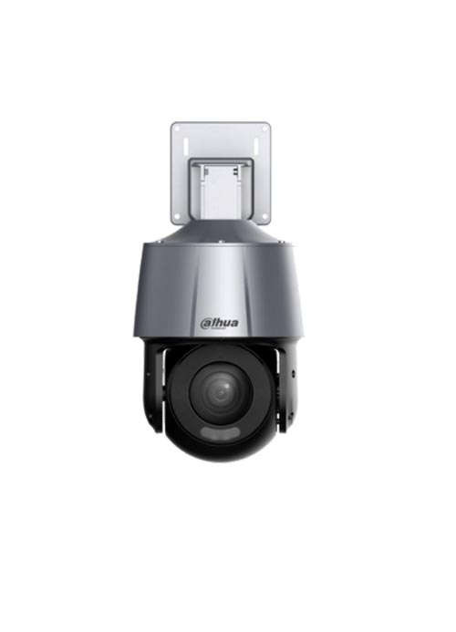 DAHUA - 4Mp Full Color Active Deterrence Network Ptz Camera - ekhalas