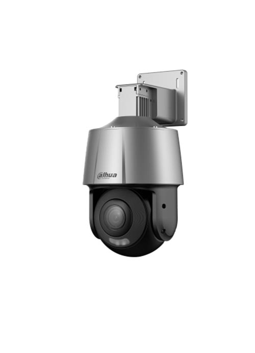 DAHUA - 4Mp Full Color Active Deterrence Network Ptz Camera - ekhalas