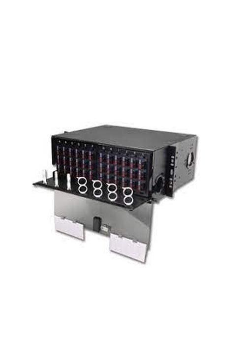 Siemon - Rack Mount Interconnect Center (RIC3)