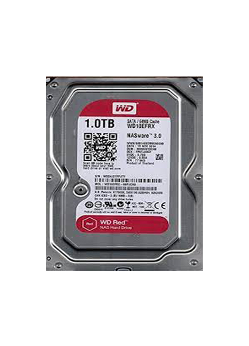 WD - Red Plus 1TB NAS Hard Disk Drive