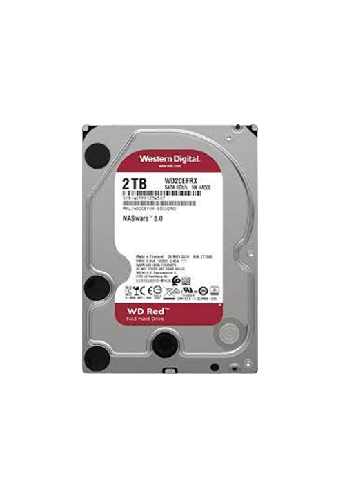 WD - Red 2TB NAS Hard Disk Drive
