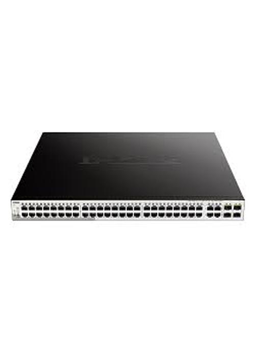 D-Link Gigabit Smart Managed Switches