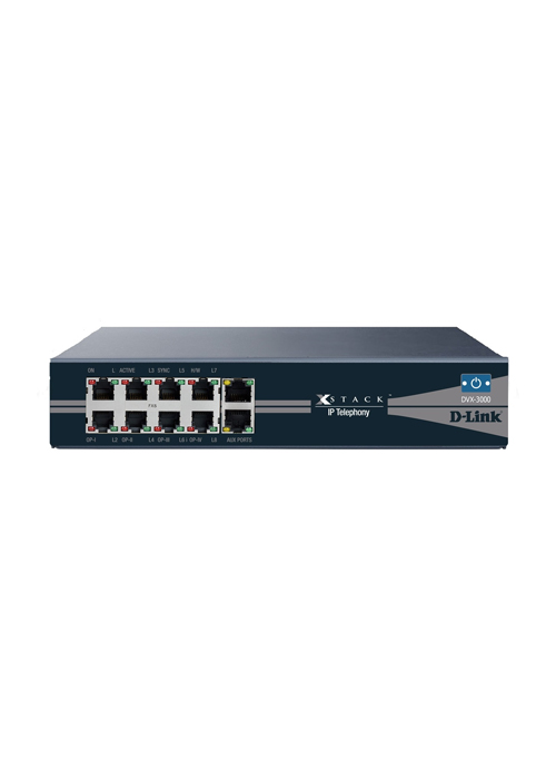 D-Link - Asterisk based IPPBX, upto 100 user support,Ekhalas