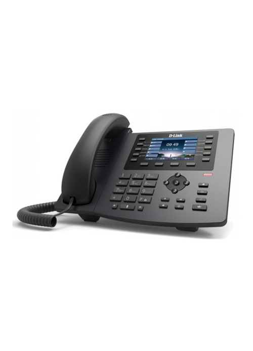 D-Link - SIP Color LCD Business IP Phone ,Ekhalas