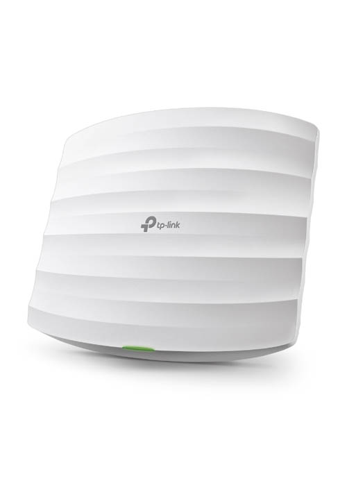 TP-Link - AC1350 Wireless MU-MIMO Gigabit Ceiling Mount Access Point -ekhalas