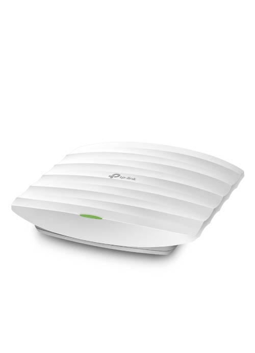 TP-Link - AC1350 Wireless MU-MIMO Gigabit Ceiling Mount Access Point - ekhalas