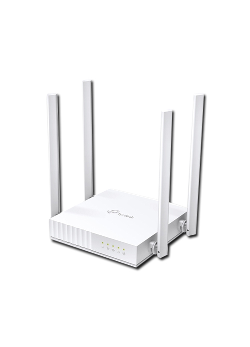 TP-LINK - AC750 Dual Band Wi-Fi Router - ekhalas