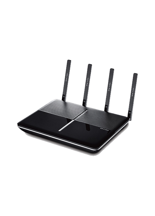 TP-LINK - AC2600 WIRELESS DUAL BAND GIGABET ROUTER - ekhalas