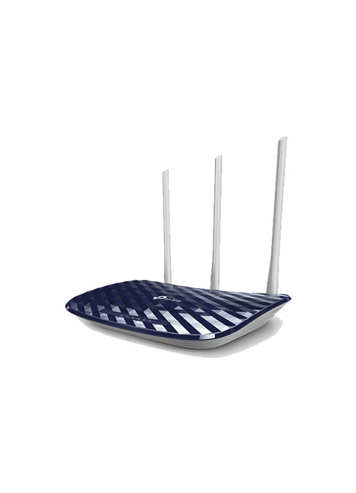 TP-LINK - AC750 Wireless Dual Band Router - ekhalas