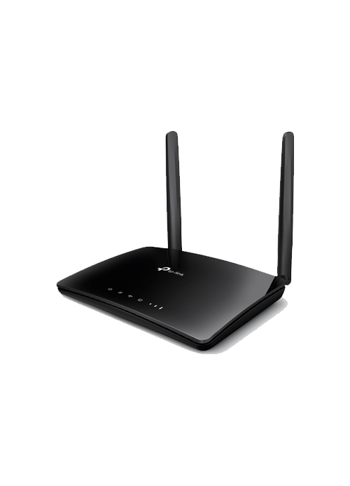 TP-LINK - AC750 Wireless Dual Band 4G LTE Router - ekhalas