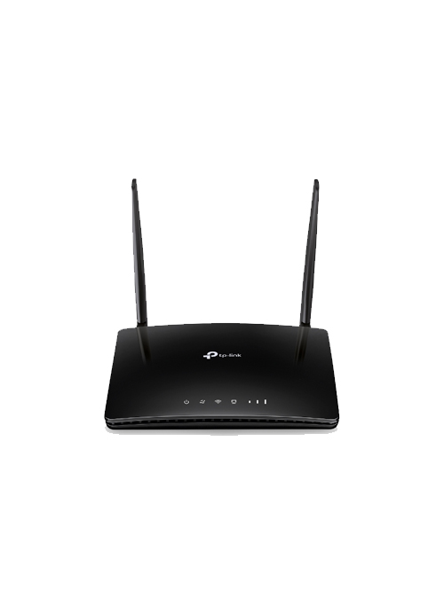 TP-LINK - AC1350 Wireless Dual Band 4G LTE Router - ekhalas