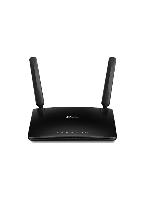 TP-LINK - 4G+ Cat6 AC1200 Wireless Dual Band Gigabit Router - ekhalas