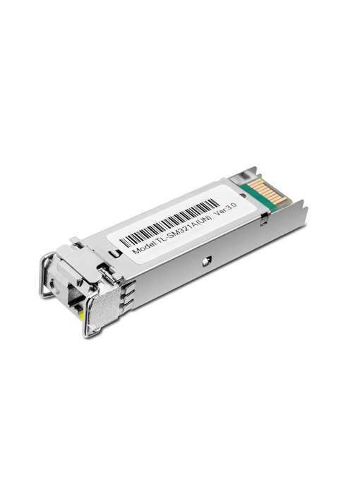 TP-LINK - 1000Base-BX WDM Bi-Directional SFP Module - ekhalas