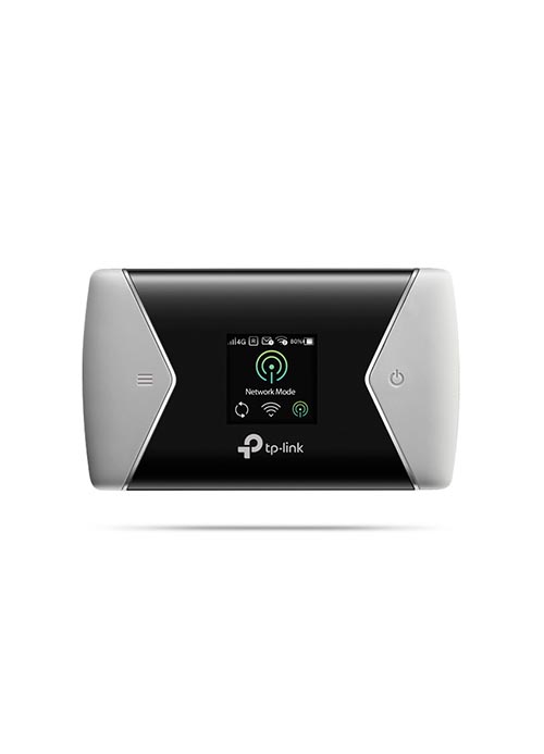 TP-LINK - 300Mbps LTE-Advanced Mobile Wi-Fi - ekhalas