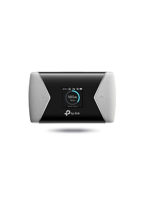 TP-LINK - 600Mbps LTE-Advanced Mobile Wi-Fi - ekhalas