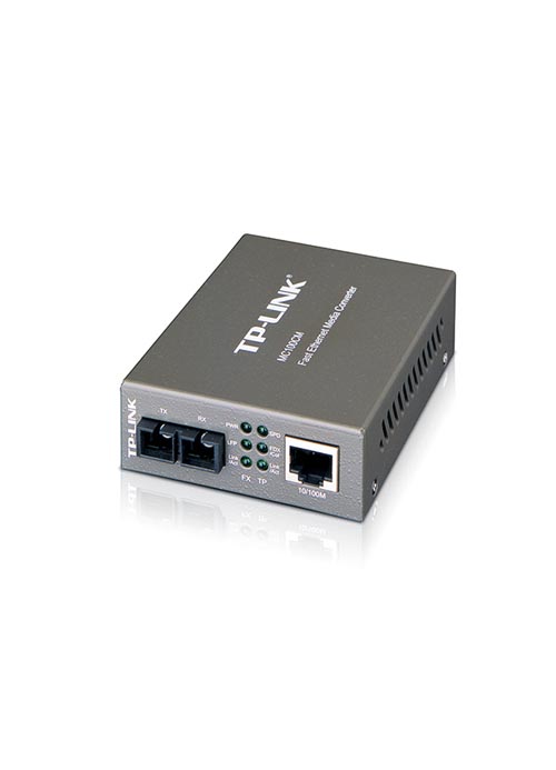 TP-LINK - Media Converter 10/100 MM. - ekhalas