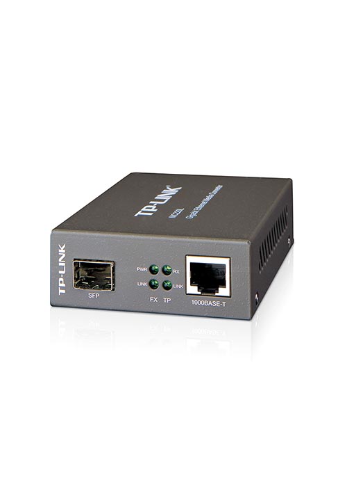 Gigabit Ethernet Media Converter - TP-Link