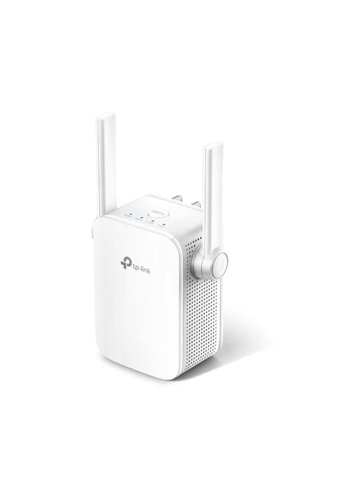 TP-LINK - RE205 AC750 Wi-Fi Range Extender