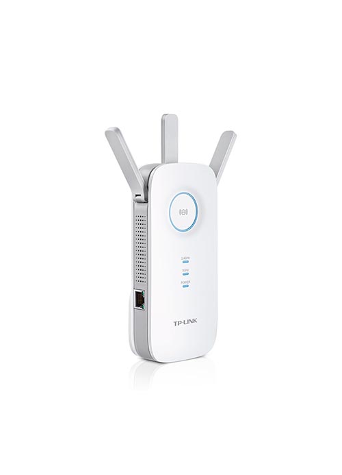 TP-LINK - RE450 - AC1750 Wi-Fi Range Extender - ekhalas