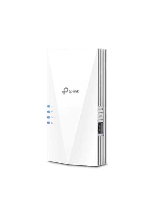 TP-LINK - AX1800 Wi-Fi 6 Range Extender - ekhalas