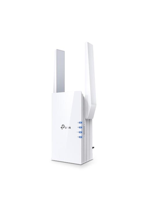 TP-LINK - AX1800 Wi-Fi Range Extender - ekhalas
