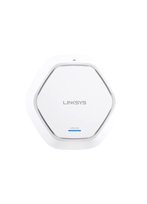 LINKSYS - Business AC1200 Dual-Band 2x2 POE+ Cloud Wireless Access Point - ekhalas
