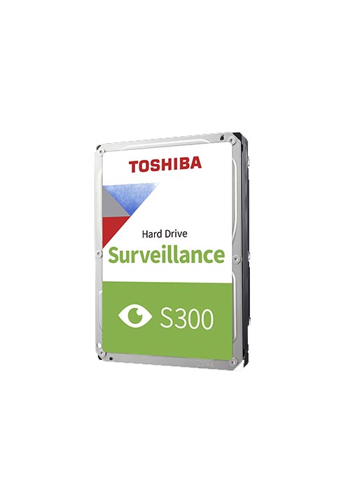 TOSHIBA - Hard disk S300 4Tb 5400Rpm 256mb Up to 64 Camera, Hdkpb08Z0A01 - ekhalas