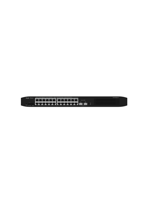 RUIJIE- 26-Port Gigabit Smart Cloud Managed PoE Switch