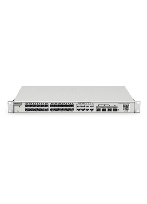 RUIJIE- 24 Ports L2 10G Uplink Cloud Managed Switch