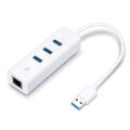 TP-LINK - USB 3.0 to Gigabit Ethernet Network Adapter